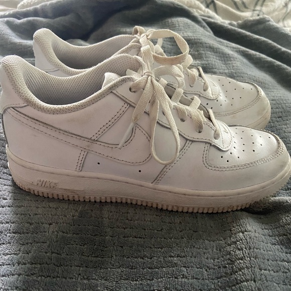 Nike Shoes Girls Air Force One Y3 Poshmark